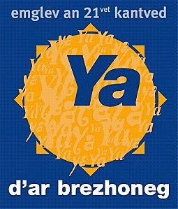 Le Breton - charte "Ya d’ar brezhoneg"