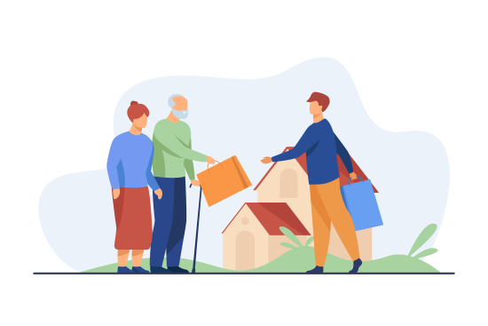 Le service logement